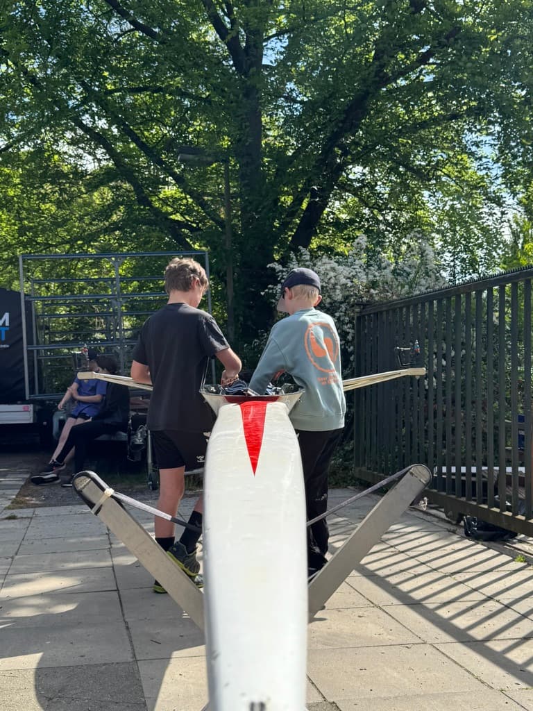 Wassersport und Vereinsleben beim Hermann Billung Celle e.V.